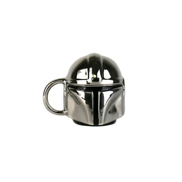 Taza mini star wars mandalorian