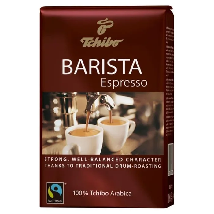 Tchibo barista espresso 500g
