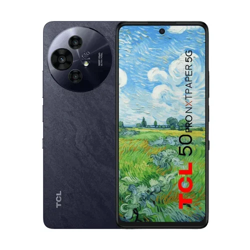 TCL 50 Pro Nxtpaper 5G 8GB/512GB Gris Dual SIM