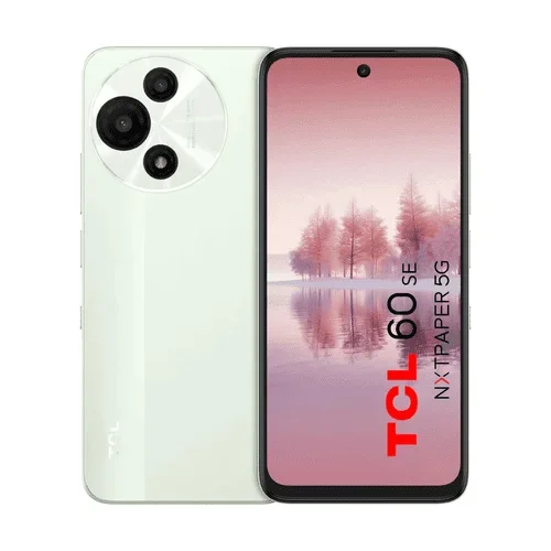 TCL 60 SE NxtPaper 5G 8GB/256GB Verde Dual SIM