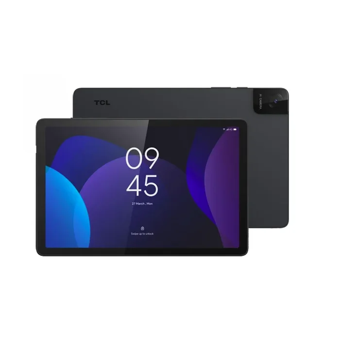 TCL TAB 10L Gen 4 Mediatek 64 GB 25,6 cm (10.1″) 4 GB Wi-Fi 5 (802.11ac) Android 15 Antracita