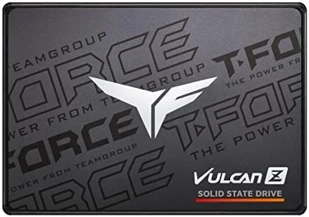 Team Group T-FORCE VULCAN Z 2.5″ 480 GB Serial ATA III 3D NAND