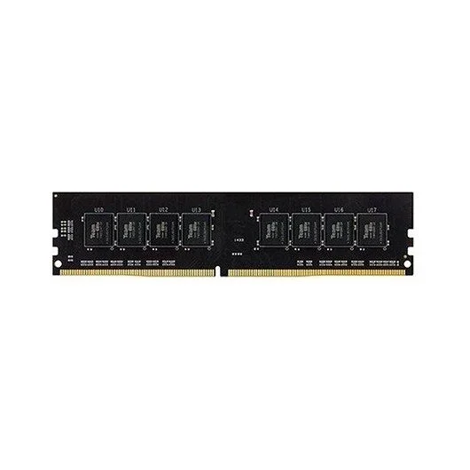 TeamGroup TED44G2400C1601, Memoria Interna, DDR4, 2400 Mhz, 4GB, Negro