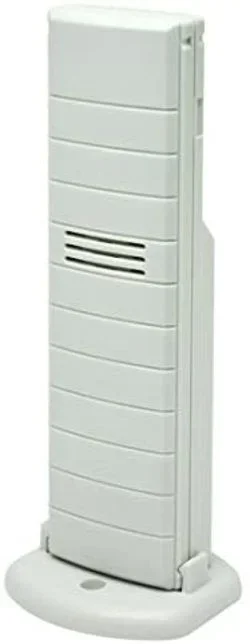 Technoline TX35 TX 35-IT, transmisor de temperatura, transmisor exterior, transmisor de repuesto, accesorios, 868 MHz, 13x4x2