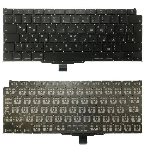 Teclado Apple MacBook Air Retina 13 Pulgadas A2179 Versión RU