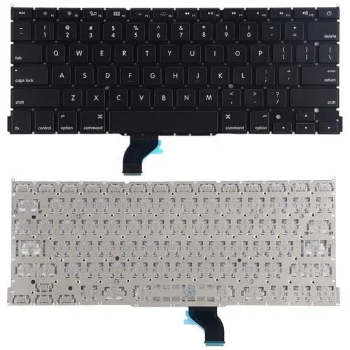Teclado Apple MacBook Pro 13 Pulgadas A1502 Versión USA