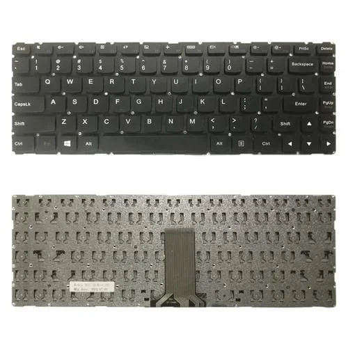 Teclado Lenovo Ideapad 500S-14 100S-14Ind 100S-14Isk U31 300S-14Isk Versión USA