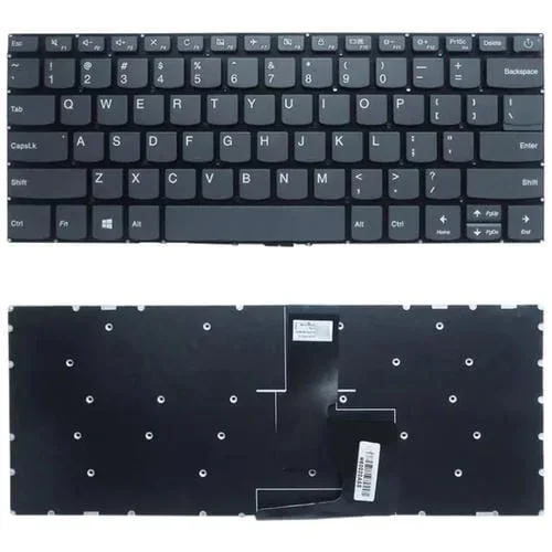Teclado Lenovo Ideapad S130-14IGM 130S-14IGM 330-14IGM 330S-14 K43C-80 E43-80 330-14RARR Versión USA.
