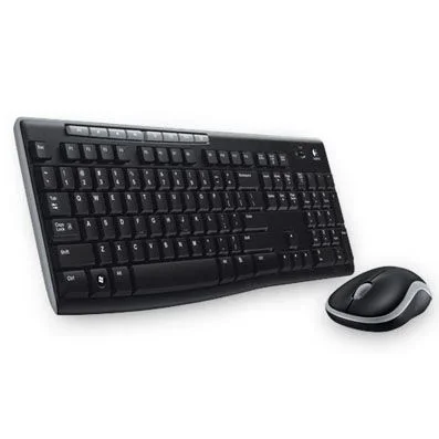 Teclado Logitech Mk270 P/n:920-004513