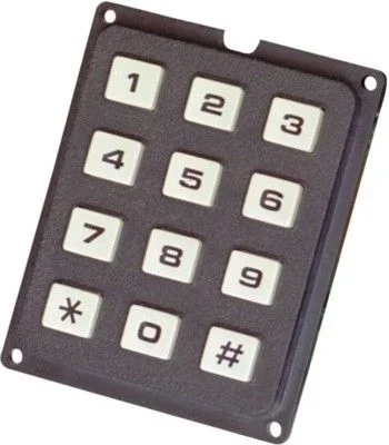 Teclado Matricial C-5235 Cebek