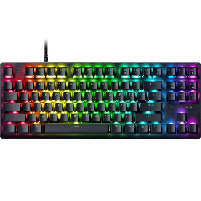 Teclado razer huntsman v3 x purple switch (español) (rz03-05021700-r311)