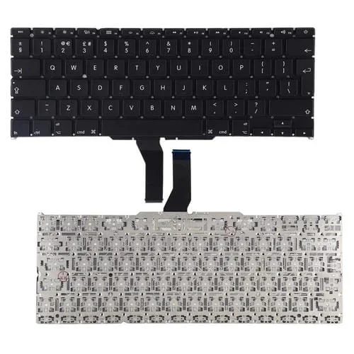 Teclado Versión Reino Unido Apple MacBook Air 11 Pulgadas A1370 (2011) / A1465 (2012-2015)
