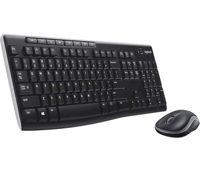 Teclado Y Raton Inalambrico MK270