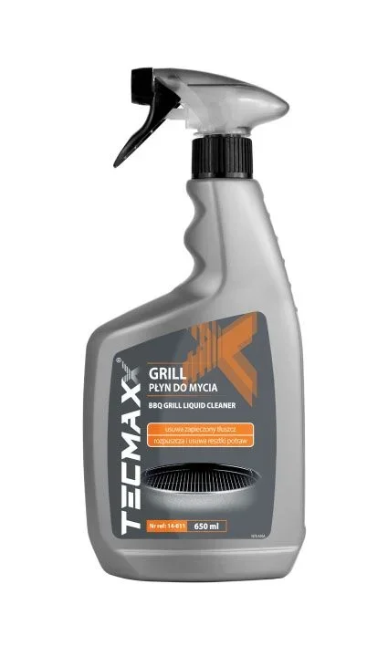 Tecmaxx preparat czyszczący grill 650ml