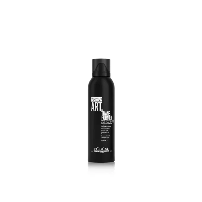 Tecni art transformer textura gel-en-mousse multiusos 150 ml