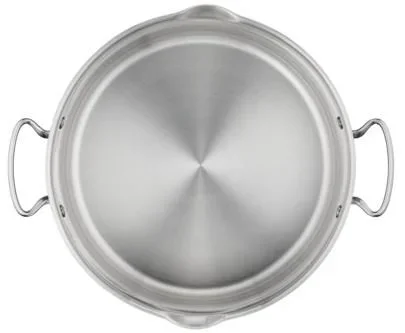 Tefal DUETTO+ G71964 cacerola Alrededor Acero inoxidable