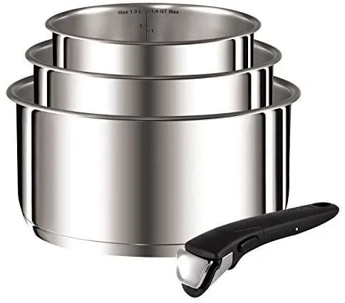 Tefal Ingenio Preference L94195 kit de cacerolas 3 pieza(s)