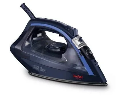 Tefal Virtuo FV1713E3 plancha Plancha a vapor Suela de cerámica 2000 W Negro