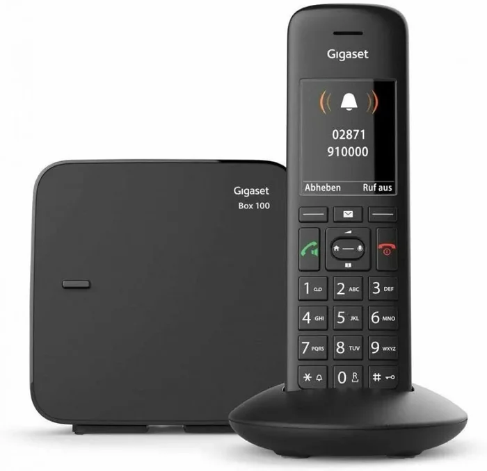 Telefono Inalambrico C570 Gigaset S30852-h2805-d201