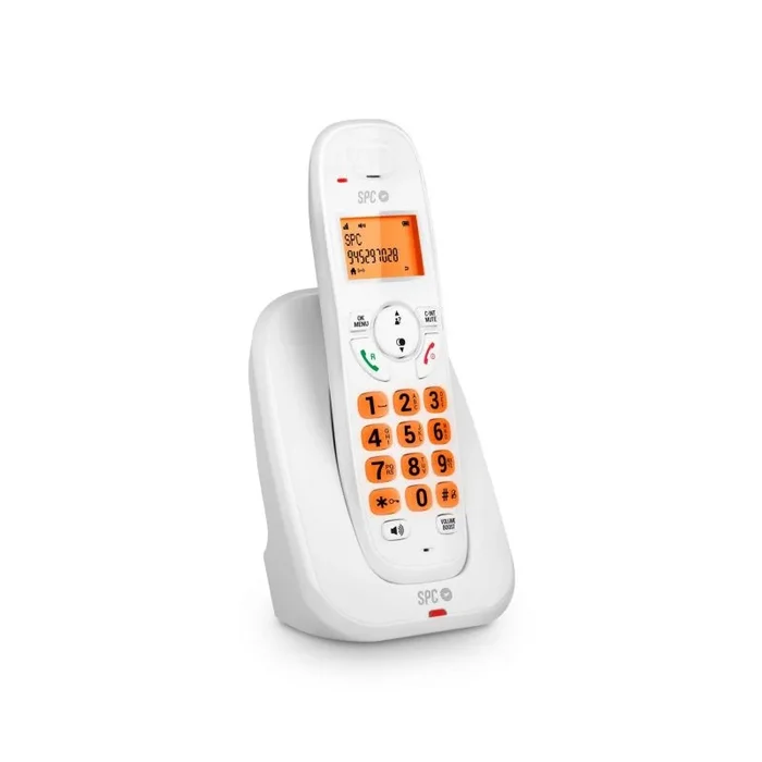 Telefono spc kairo blanco