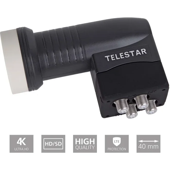 Telestar skyquad hc lnb