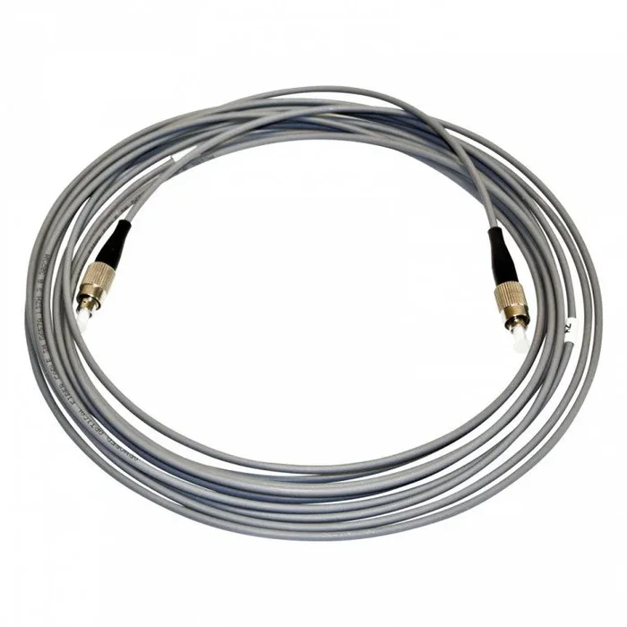 Televes 236110 cable de fibra optica 1 m FC G.657.A2 Gris