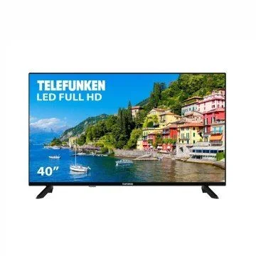 Televisor 40″ telefunken 40dtf824 1920×1080 2xhdmi 1xusb modo hotel «sin smart-tv» vesa 100×100