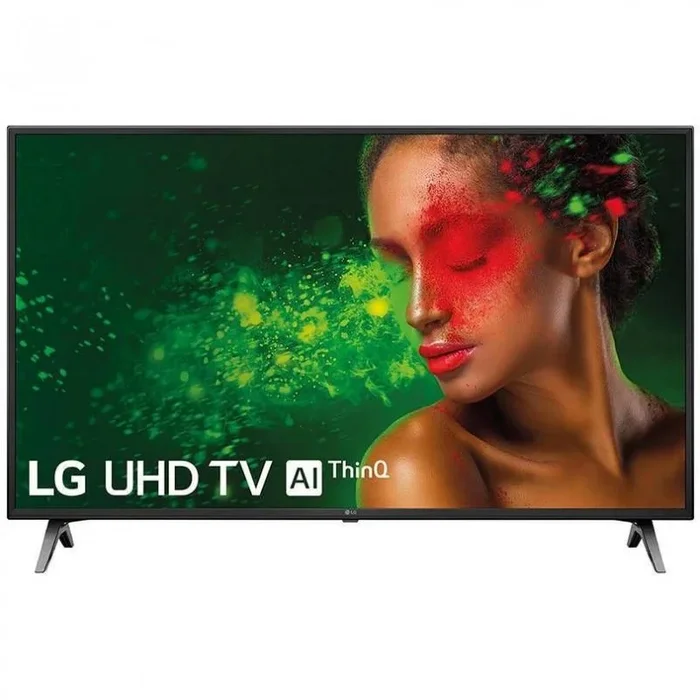 Televisor 49 Lg 49um7100plb Uhd 4k 3840×2160 Smart-tv Wifi Miracast Webos 4.5 20w Ultra Surround 3xhdmi 2xusb Color Negro