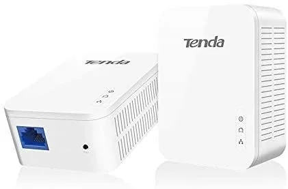 Tenda PH3 1000 Mbit/s Ethernet Blanco 2 pieza(s)