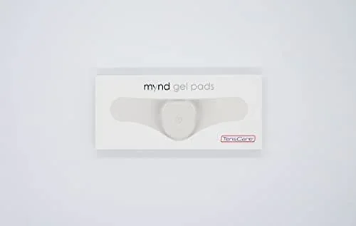 TensCare Mynd – Juego de 3 electrodos de repuesto para ser utilizados con Mynd para ayudar a tratar las migrañas (unidad no incluida)