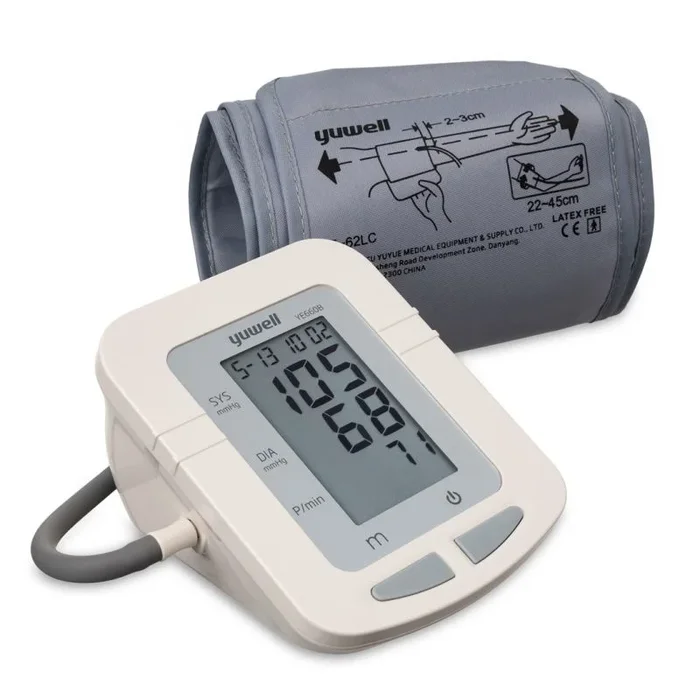 Tensiómetro de Brazo Timago YE-660B – Marca: Timago – EAN: 5902983727613