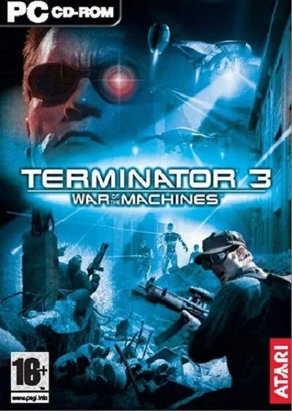 Terminator 3 war of the machines