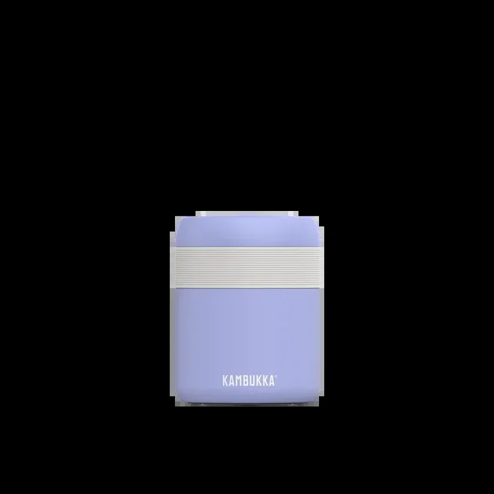 Termo de comida kambukka bora 600ml digital lavender