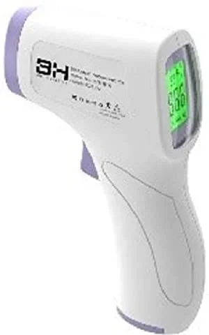 Termometro con medicion a distancia hzk-801 medicion por infrarrojos distancia de medición 3 – 5 cm