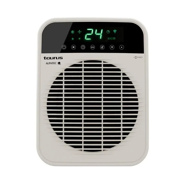 Termoventilador taurus ceramico factor connect