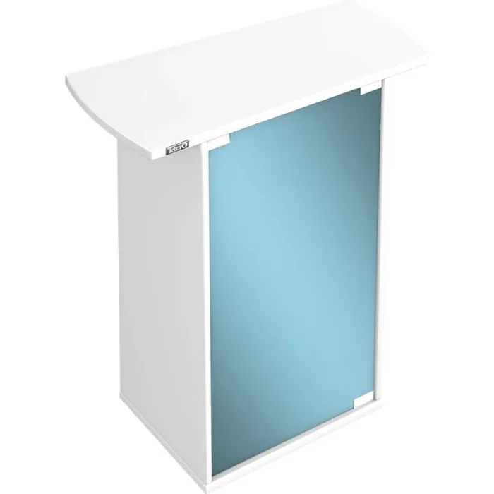 Tetra AquaArt Armario bajo para acuarios de 60 L blanco
