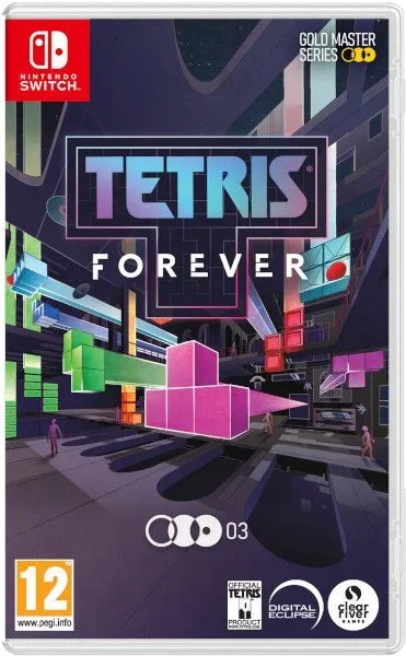 Tetris Forever NS