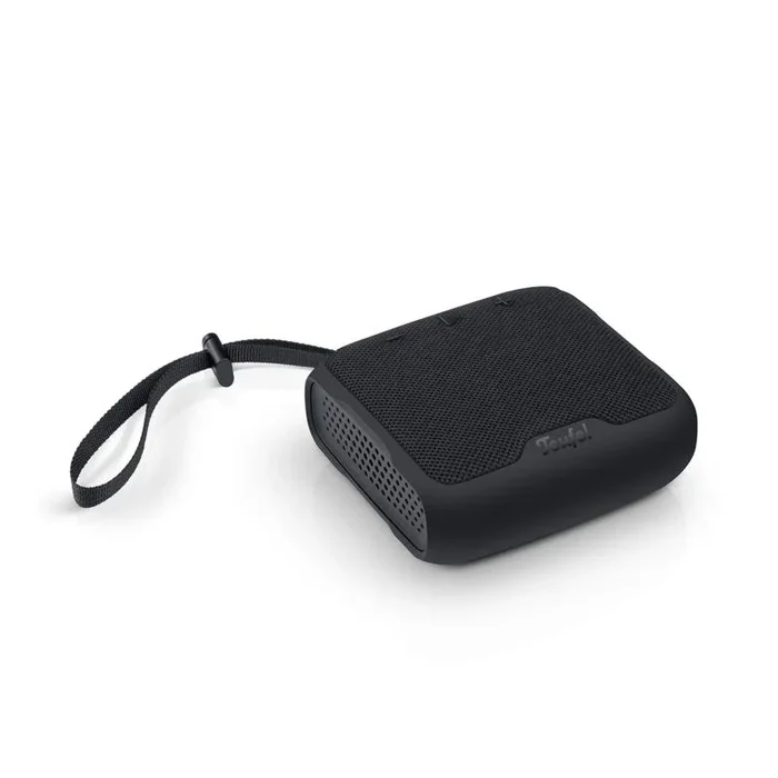 Teufel BOOMSTER GO Altavoz Bluetooth portátil inalámbrico música USB-C Resistente al Agua según IPX7- Night Black