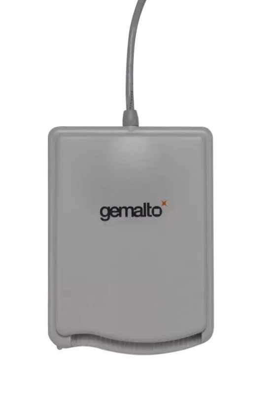 Thales a gemalto product-