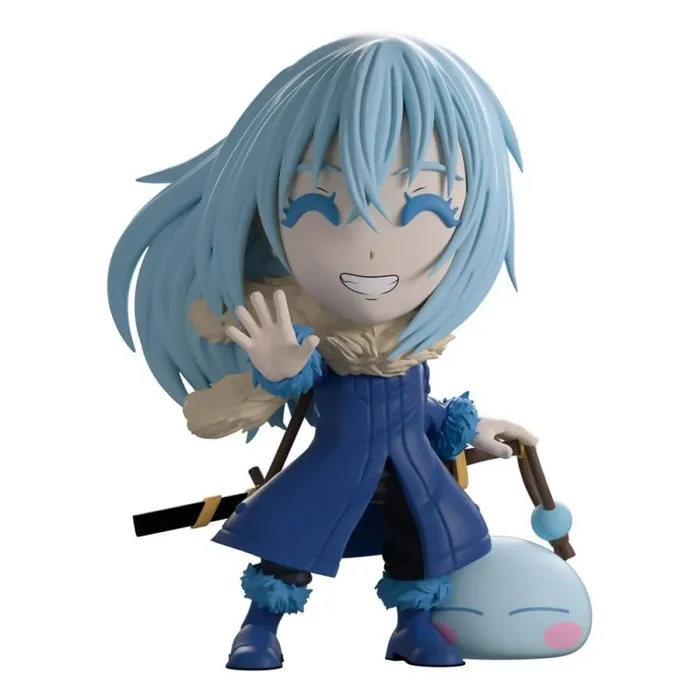 That time i got reincarnated as a slime figura vinyl rimuru tempest 10 cm