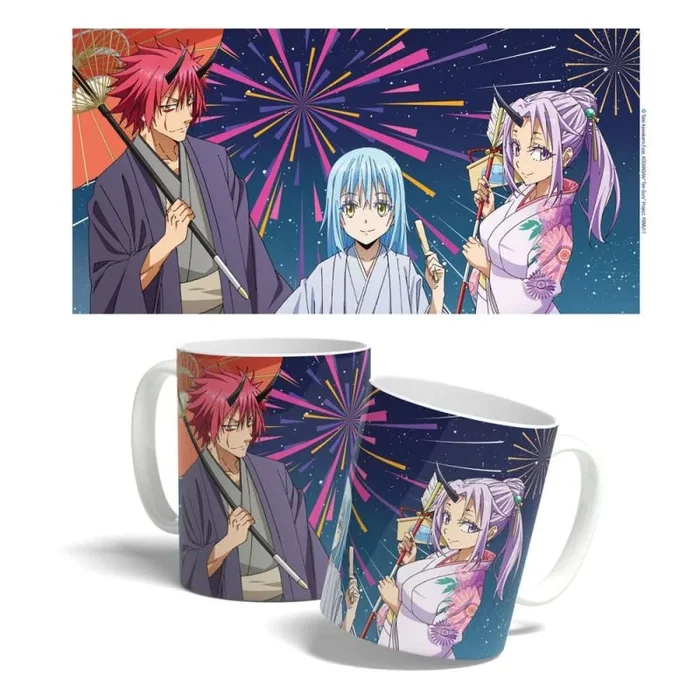 That time i got reincarnated as a slime taza new year celebrations 325 ml