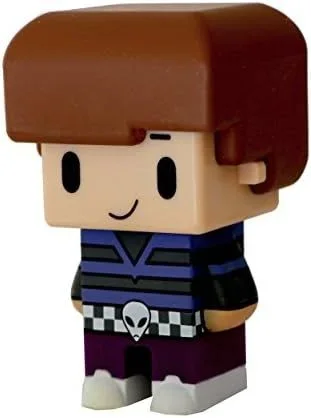 The Big Bang Theory Figura Howard, colección Pixel, 7 cm (SD Toys SDTWRN02201)
