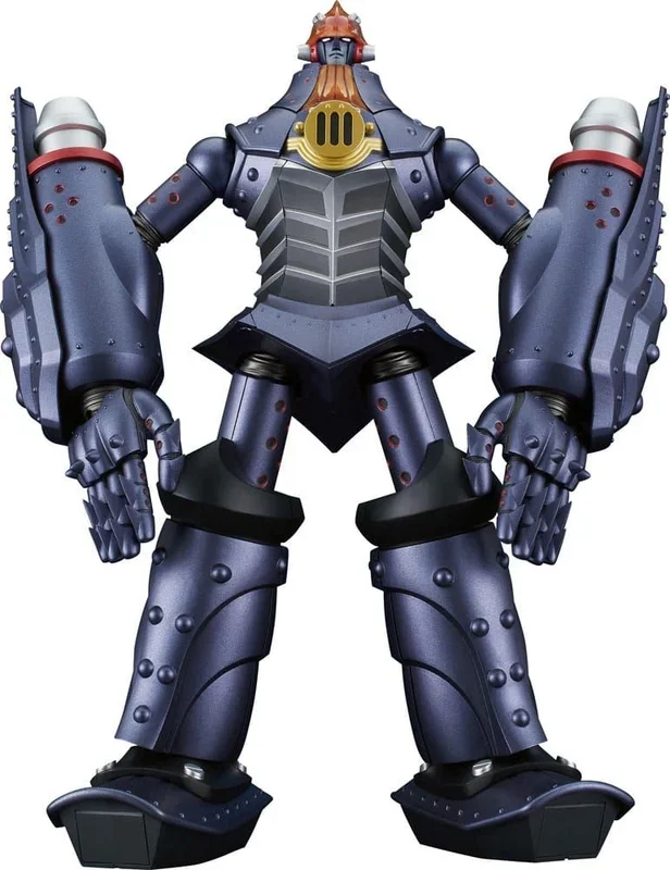 The big o maqueta moderoid plastic model kit big o (re-run) 23 cm