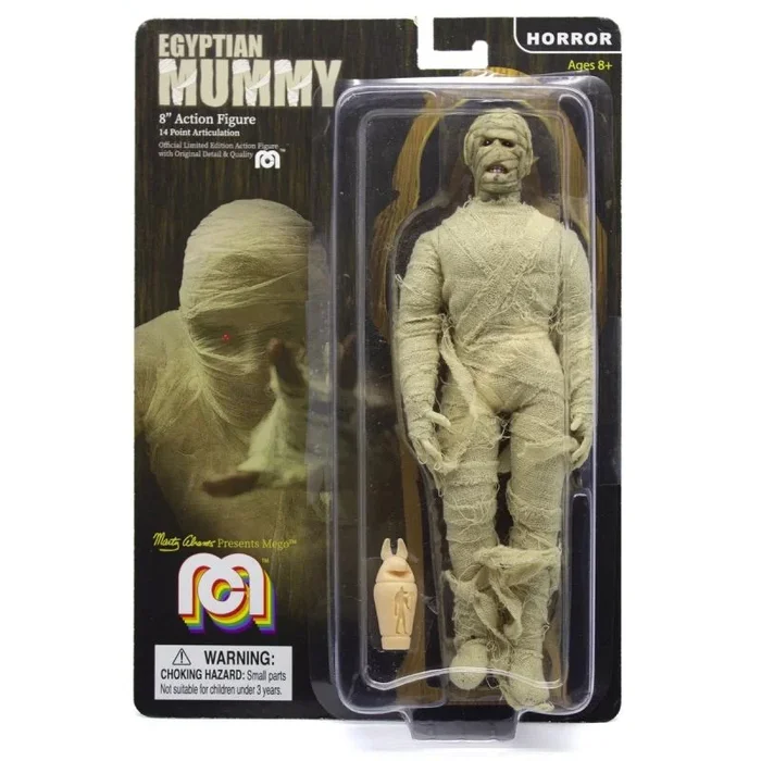 The egyptian mummy – figura egyptian mummy 20 cm