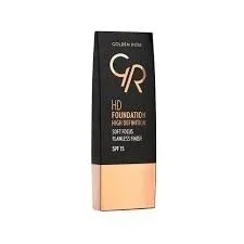 The golden rose hd makeup foundation 104 30ml