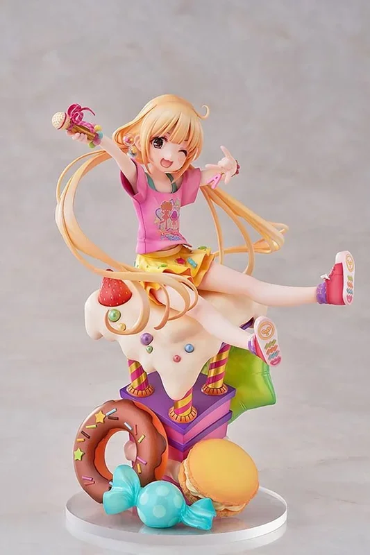 The idolmaster cinderella girls estatua pvc 1/7 anzu futaba 20 cm