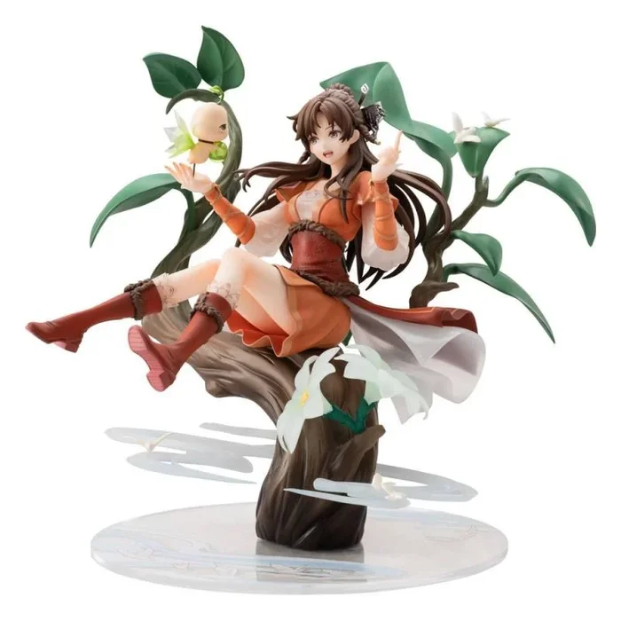 The legend of sword and fairy estatua 1/7 tang xuejian 26 cm