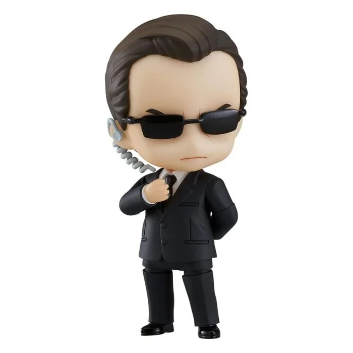 The matrix figura nendoroid agent smith 10 cm