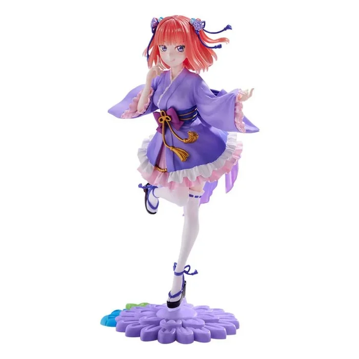 The quintessential quintuplets movie estatua pvc tenitol nino 22 cm