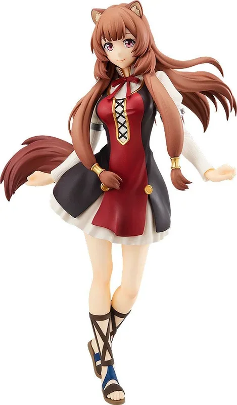 The rising of the shield hero season 2 pvc pop up parade l raphtalia 24 cm